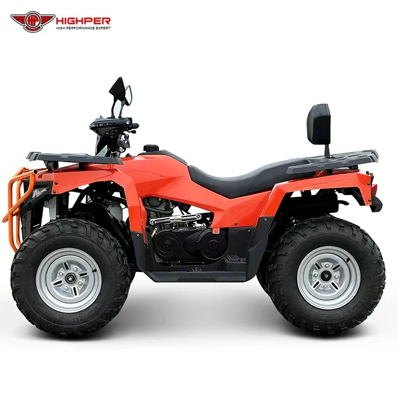 2023 Highper UTV ATV 4 Stroke 300cc Quad Model For Adults