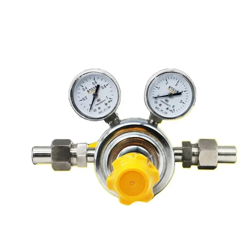 YQA-20 Ammonia Pressure Reducer, Pipeline Ammonia Pressure Reducing Valve, Stainless Steel Ammonia Pipeline