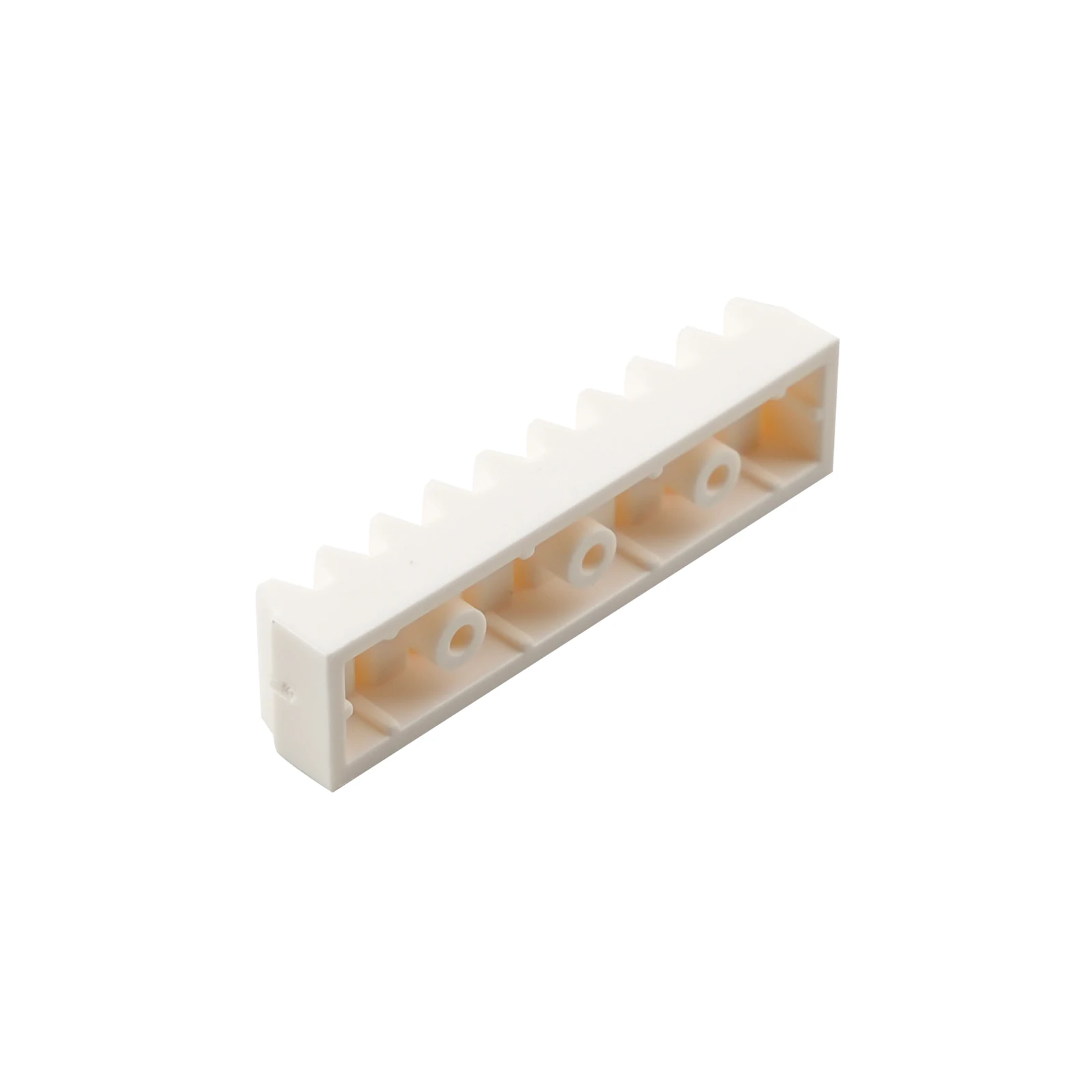 10 Teeth Strips 3743 Building Blocks 1X4 Gear Rack DIY Assembly MOC Bricks Model Adults Children Replacement Toys Gifts