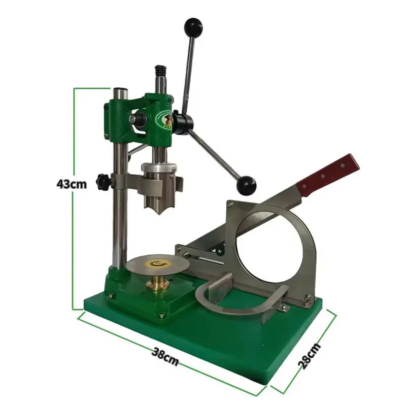 حار بيع دليل فتاحة جوز الهند الفولاذ المقاوم للصدأ الفاكهة القاطع أداة القطع المحمولة لجوز الهند الطازجة للاستخدام التجاري #6
