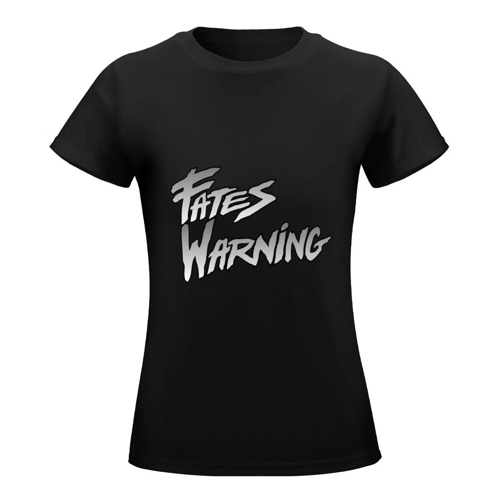 Fates Warning T-Shirt aesthetic clothes anime Aesthetic clothing shirts graphic tees clothes for woman