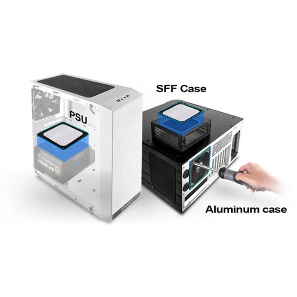 عالية الجودة 80 مللي متر 90 مللي متر 120 مللي متر 143 مللي متر هيكل الكمبيوتر مروحة التبريد الغبار تصفية المغناطيس مع ثقب هيكل الكمبيوتر صافي غطاء شبكي حماية