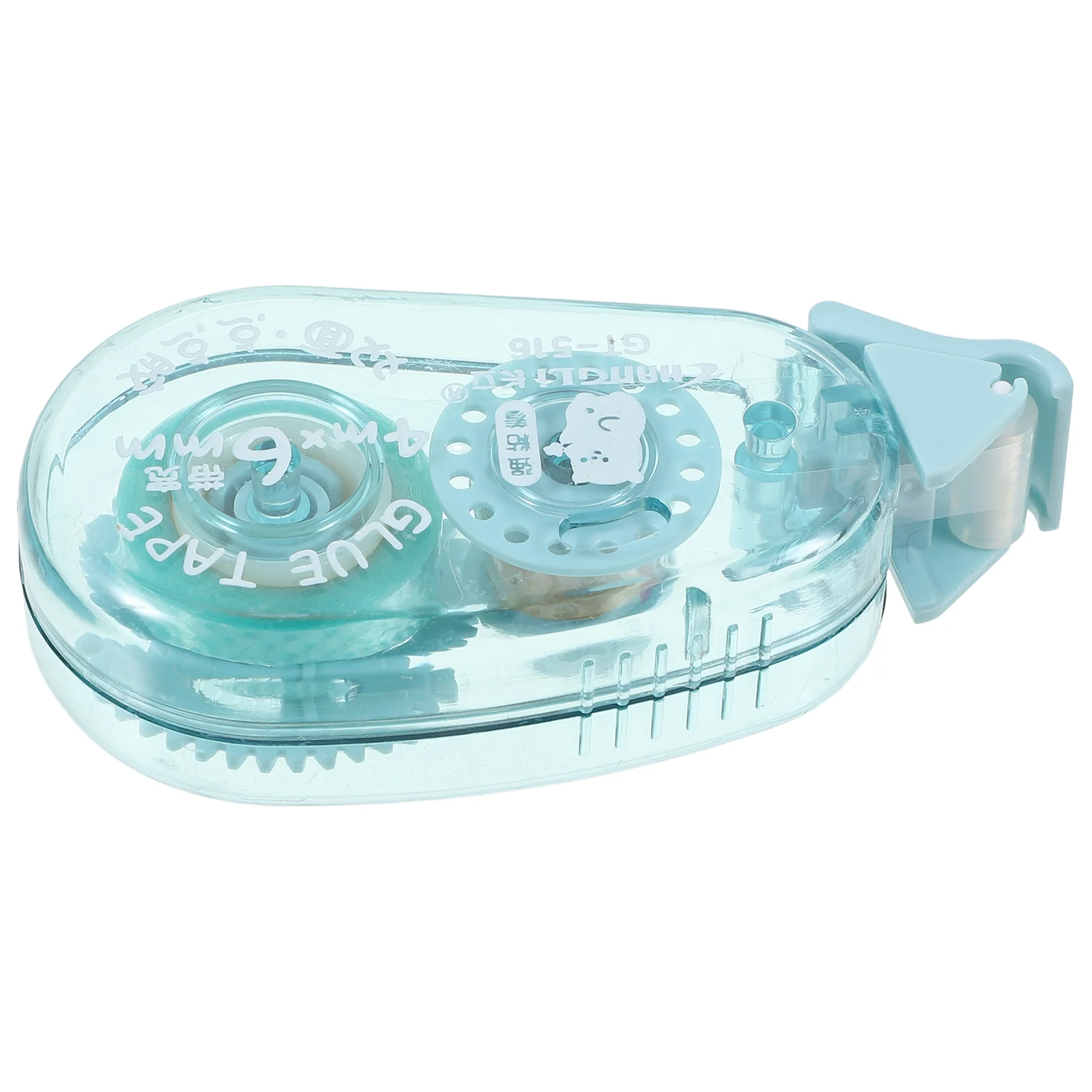 Scrapbook Adhesives Glue Runner Correction Tape Double Sided Roller High Viscosity Dot