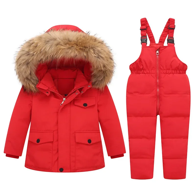 

2025 new Children's Skiing Suit Fo r Boys And Girls Thickened Western Style Winte r C hildren Skiing Suit OT2 2025