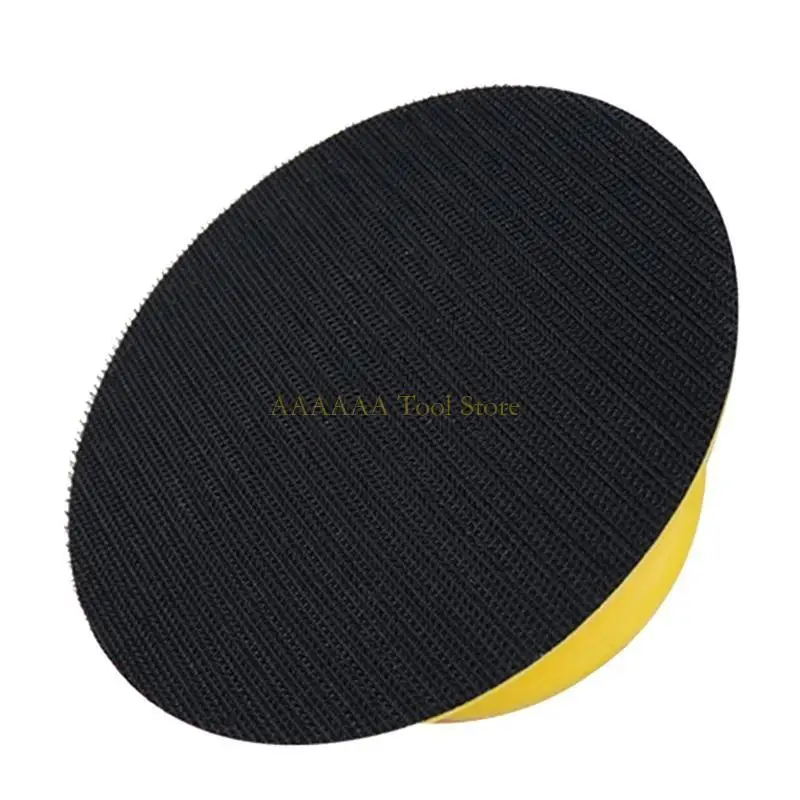 

A2BE Sandpaper Disc 5 Inch 6 Inch Abrasive Portable Polishing Disc Polishing Block