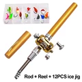 Golden- Rod combo