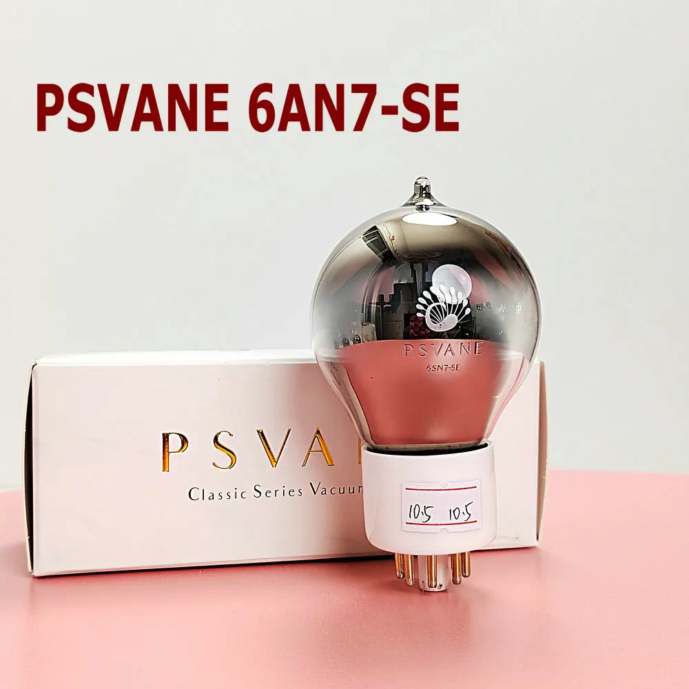 YHANWN 32 AMP PSVANE Vacuum Tube 6SN7-SE 6SN7SE Replace CV181 6N8P 6SN7GT 6SN7C 6H8C HIFI Audio Valve Electronic Tube Amplifier