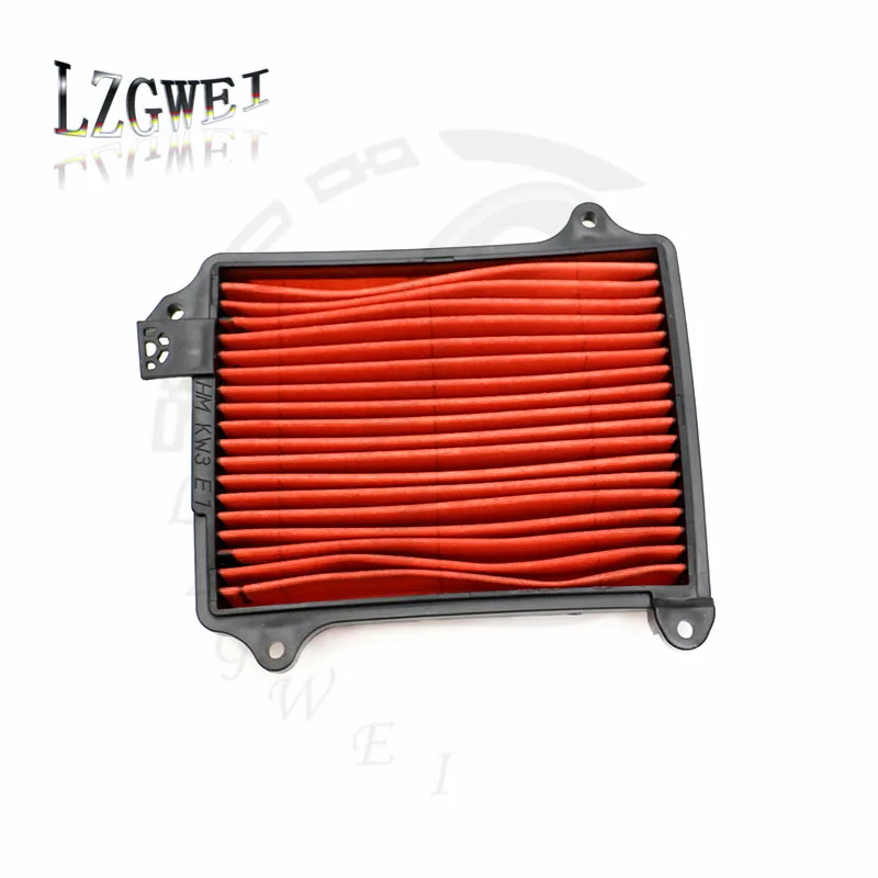 

Motorcycle Air Intake Filter Cleaner Element For Honda AX-1 1987-1997 NX250 (MD21/MD25) 1988-1995 AX1 NX 250