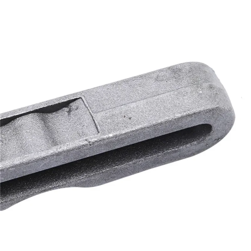 Auto-Reparaturwerkzeuge Verstellbarer Kfz-Motorölfilter-Kettenzangen-Schlüssel Demontagewerkzeuge Zangen – Detail 6
