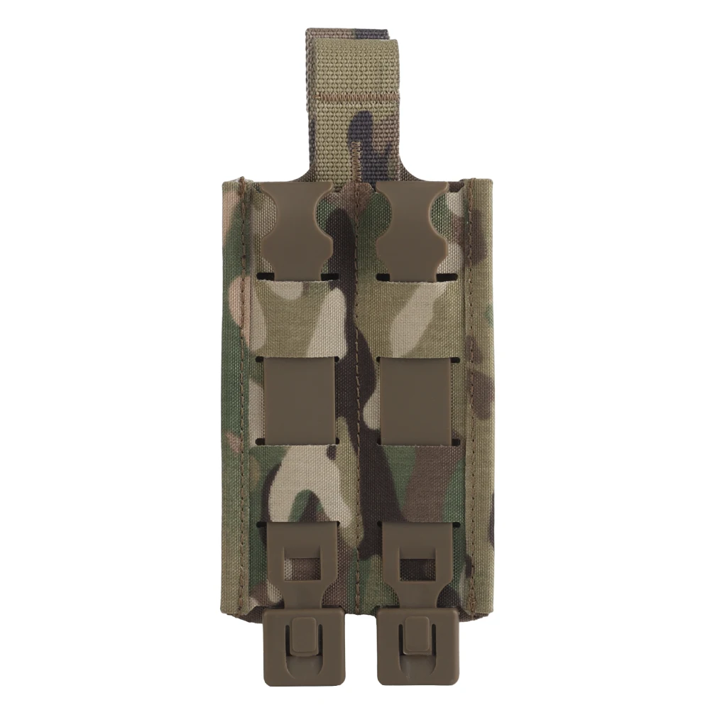 Enkele 5.56 Accessoire Tas Outdoor Vest Borst Hangende Uitbreiding Molle Mag Pouch