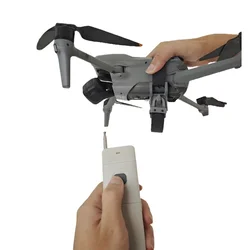Drone Releaser Universal Thrower with Remote for Mini 4 Pro/Mavic 2/Mavic 3 Pro/Air 3/Mavic 4 Pro