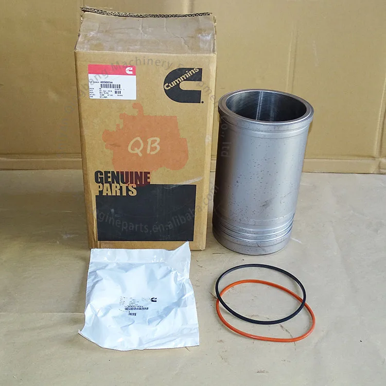 Genuine K19 QSK19 CM500 cummins engine cylinder liner kit 4371779