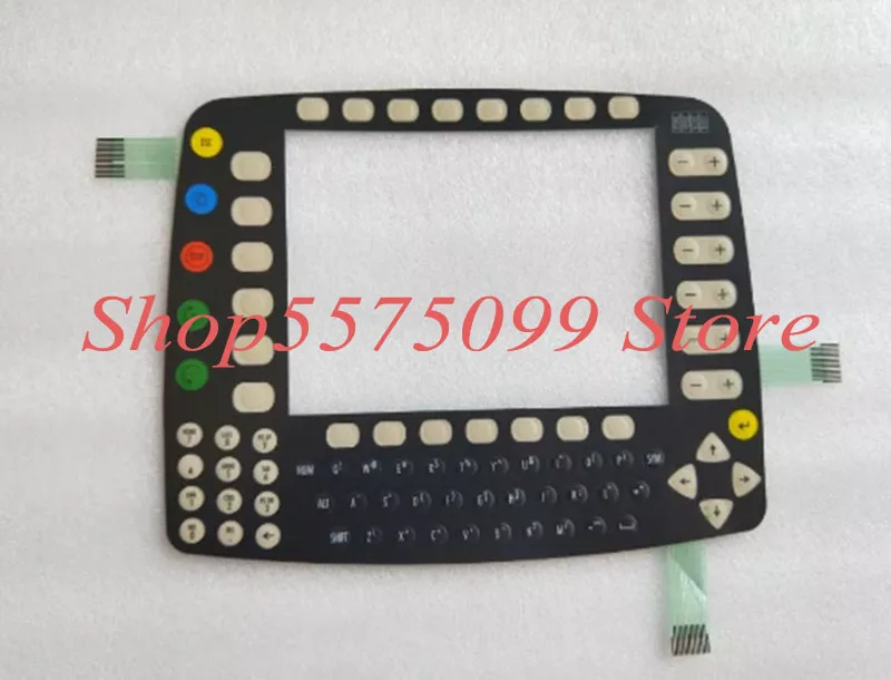 New Kuka KCP1 KR C1 KCP169-000-398 Robot Demonstrator Button Panel