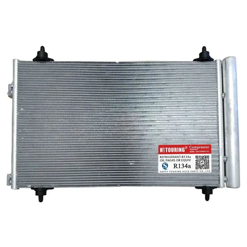 

AC Air Conditioning Condenser For Citroen C4 Lounge Picasso DS5 Peugeot 307CC 308CC SW RCZ 3008 5008 1.6T 9807426280