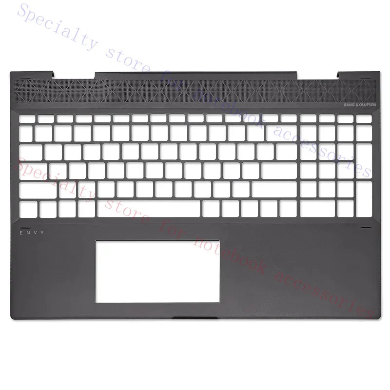 ENVY x360 15-CN, TPN-W134, 15-CP, 15-AG Laptop LCD Top Cover, Screen Bezel, Palm Rest, Hinge, and Bottom Base