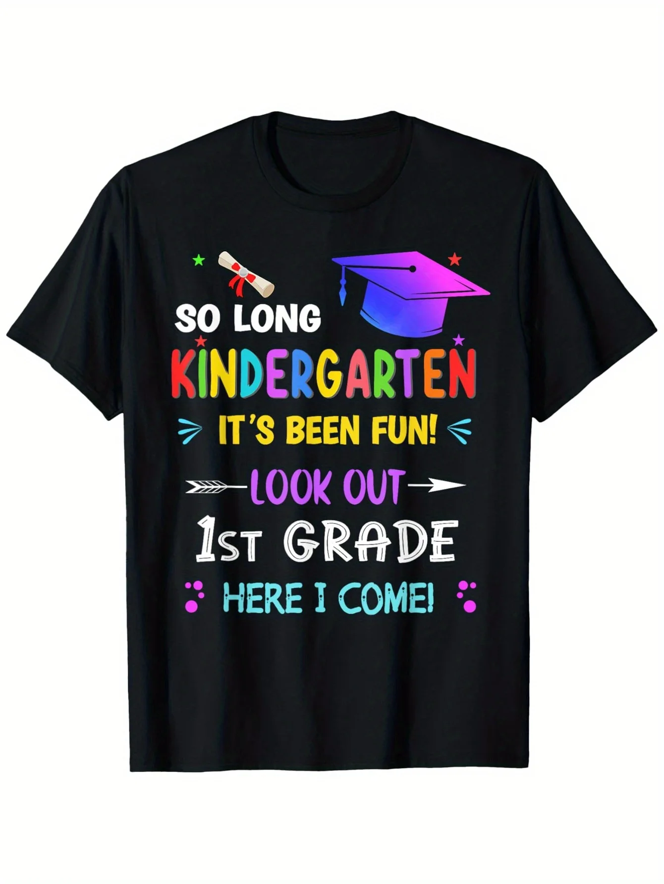 So Long Kindergarte… - image