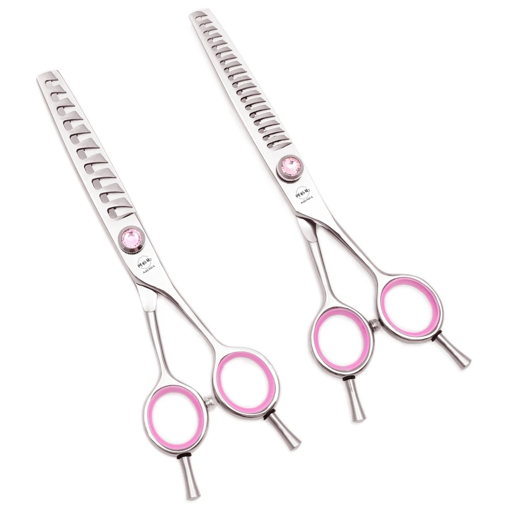 

Профессиональные ножницы для волос 6 "AQIABI 1 шт., ножницы для филировки из нержавеющей стали, парикмахерские ножницы для филировки волос, ножницы для стрижки A2006