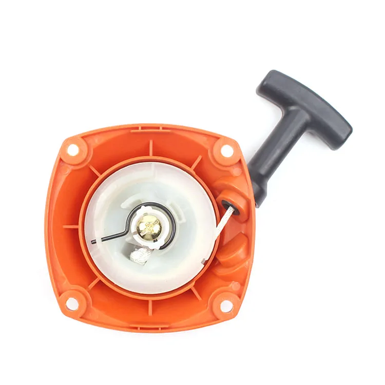 Oem Manual Puller Recoil Starter Fit For G35L G45L BC4310 Husqvarna 143R 236R 443R 436R Brush Cutter Grass