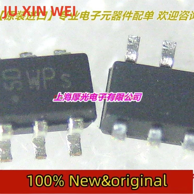 20pcs/lot 10s SOT363 WPs SOT363 SMD Digital transistor