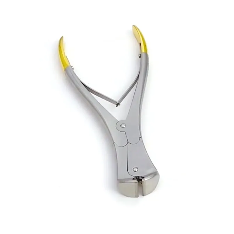 front end wire cutting plier veterinary orthopedic instruments implant cutter