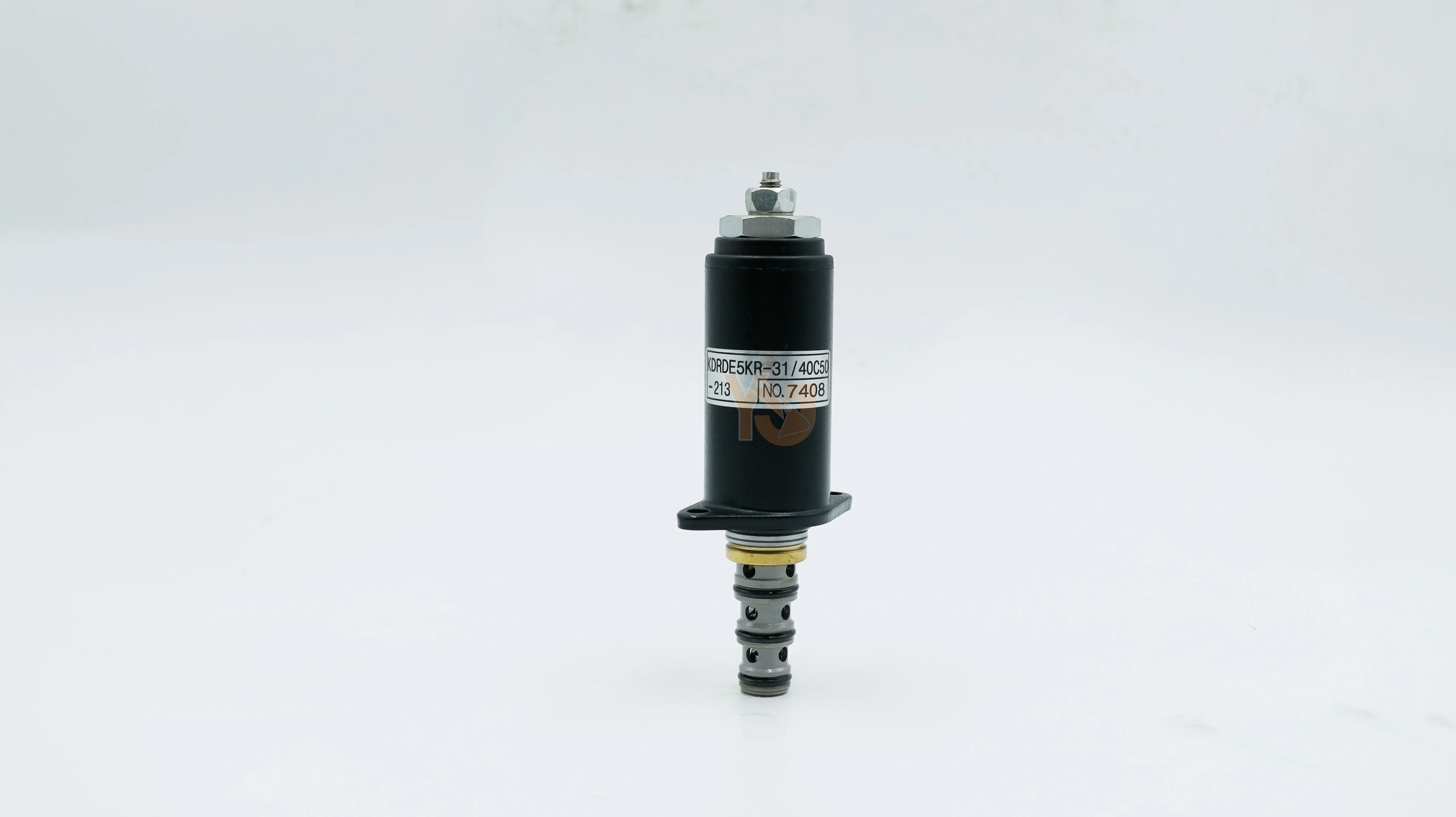 KDRDE5KR-31/40C50-213 Hydraulic Pump Pressure Sensor/Solenoid Valve YN35V00049F1 Excavator SK200-8 SK250-8 SK330-8 SK200-6E