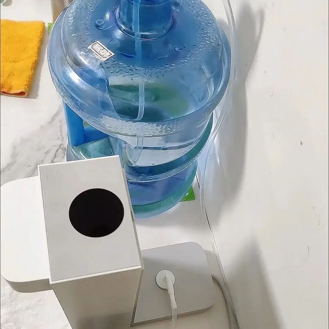 instant hot water dispenser fittings with barrel water adapter 1.5 m food grade hose suitable for xiaomi mijia s1s2c1 jmey