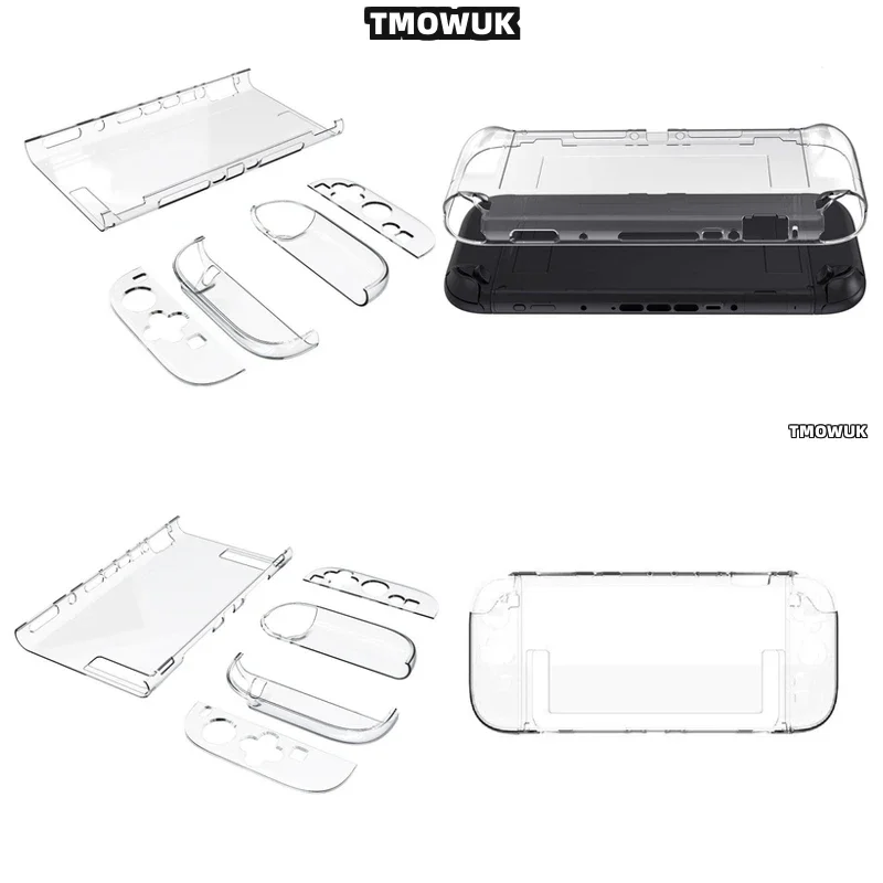 

For Nintendo Switch2 Ultra Slim Fit Case | High Clarity Protective Jacket