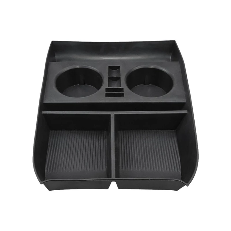 Car Armrest Center Storage Box Central Control Lower Storage Container Tray For Hyundai Palisade Interior Accessories