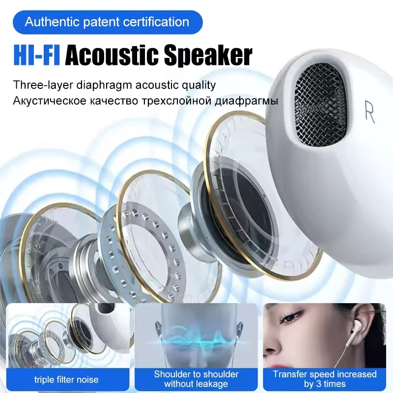 Headphone Apple Untuk iPhone 1 - Wired Earphone Lightning ulasan dan harga