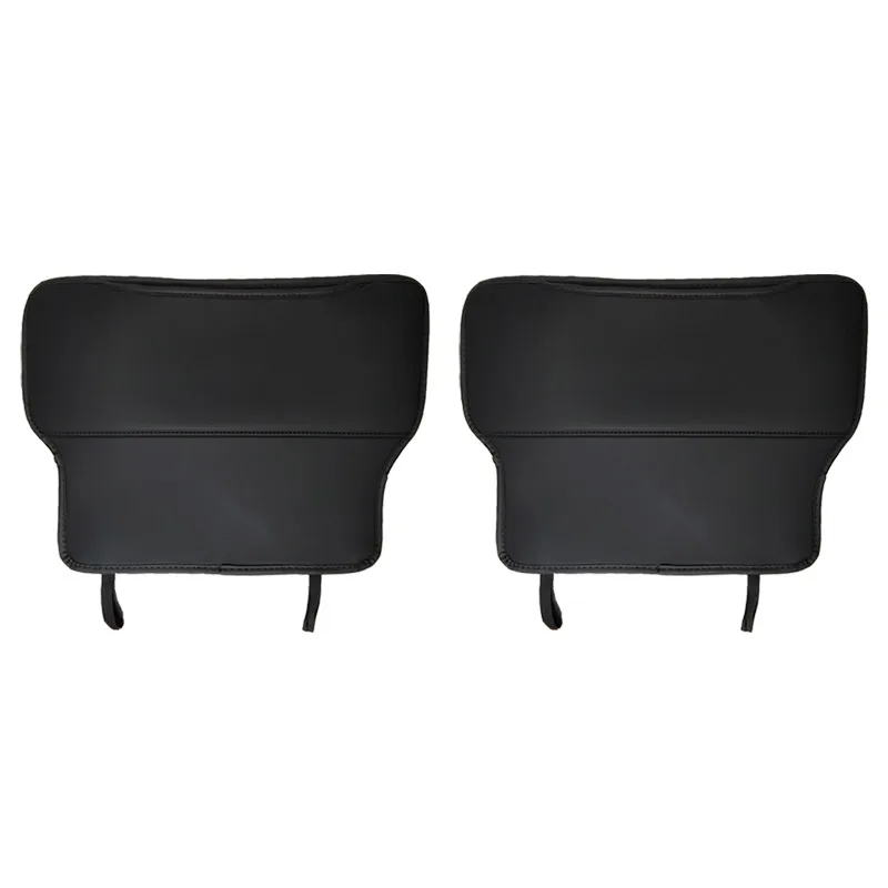 

Vtear Car Rear Seat Mat Cover Anti-Kick Pad Mud Dirt Interior PU Waterproof Protection Accessories For Lixiang Li L8 2022-2024