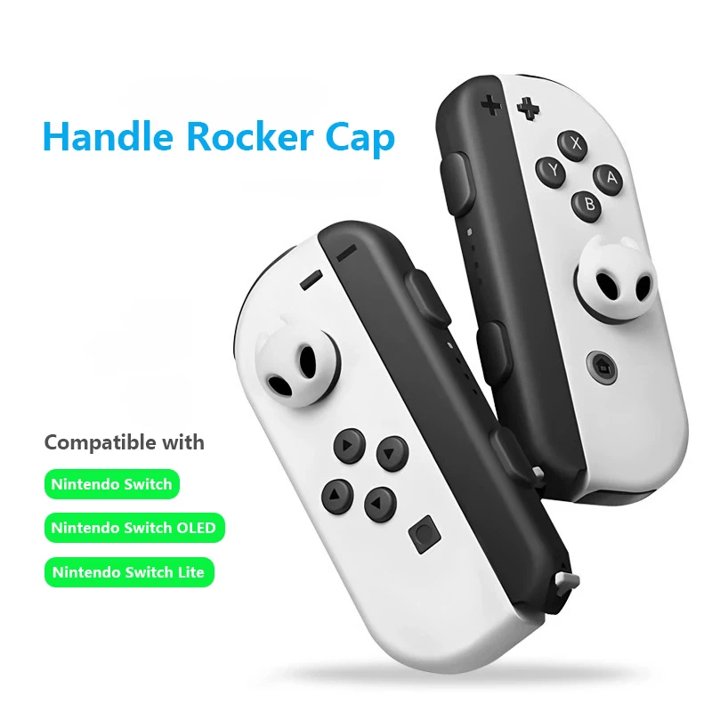 2Pcs Silicone Knigh…