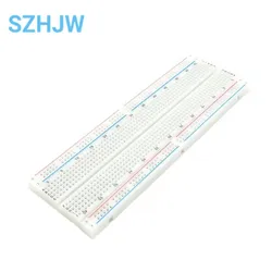 MB-102 high-quality breadboard breadboard circuit board test board universal 165*55*10mm