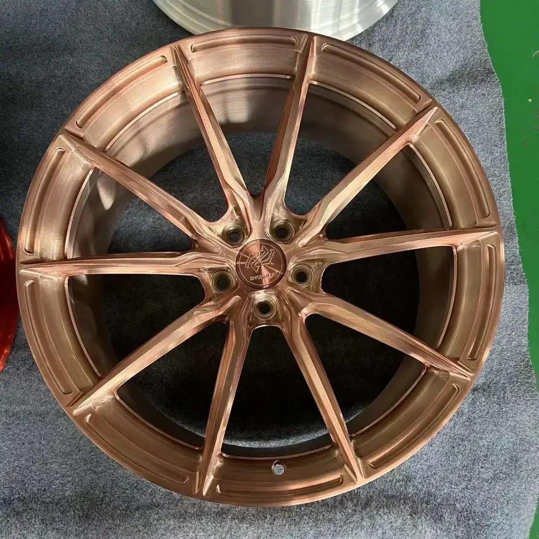 5*112/110乗用車用アルミ合金リム 6061-T6鍛造ホイール 18インチ 19インチ 20インチ カスタムカーリム アルファロメオ ジュリア トナーレ ステルヴィオ ミト用
