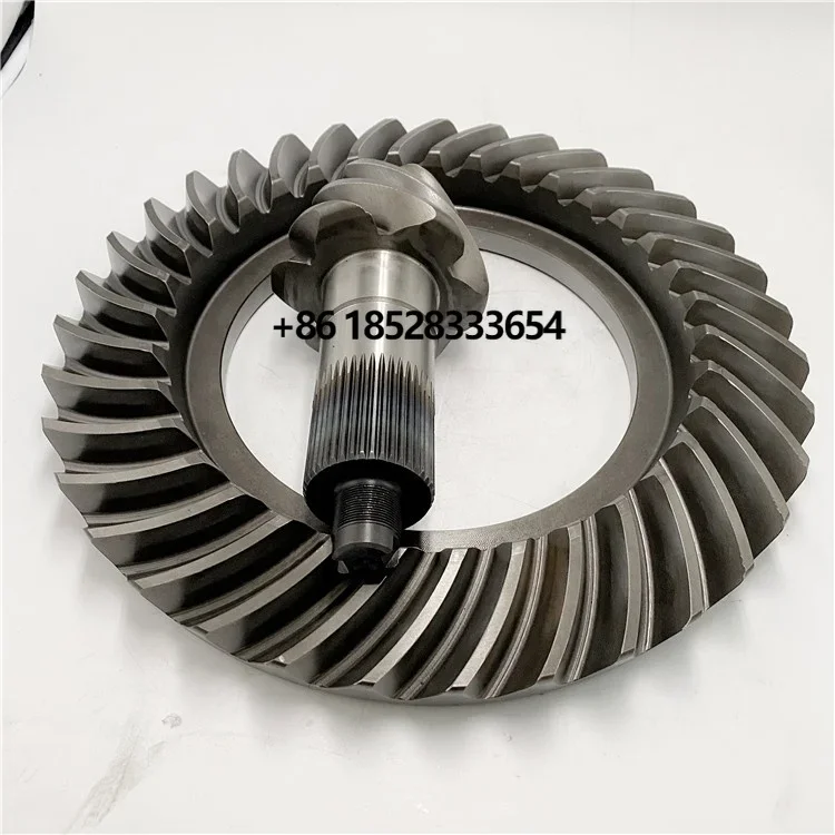 

Factory Wholesale High Quality Crown Wheel And Pinion Gear Set For Truck