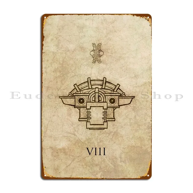 Foe 8 Light Metal P…