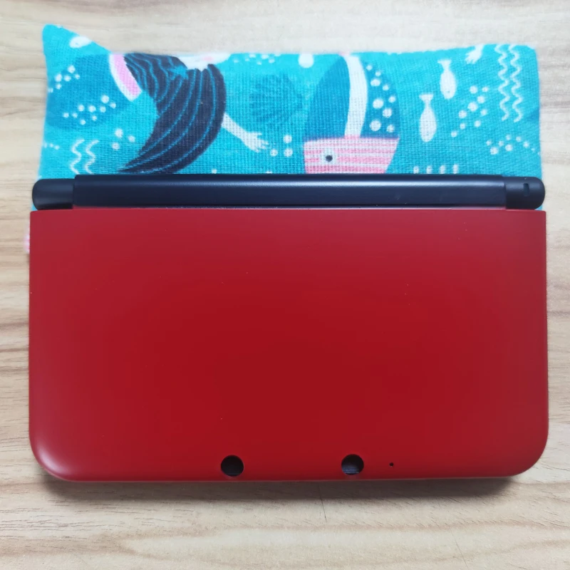 Полный корпус с кнопками для Nintend Old 3DS LL/XL, корпус с бесплатной защитной пленкой и отверткой