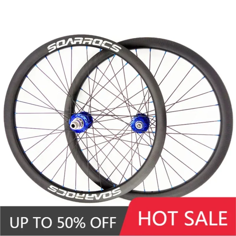 STLF SoarRocs Ultralight 31wide 39 Depth Disc Brake Wheel King Hub Sapim CX-Ray Tubeless Carbon Road Bicycle Wheelset