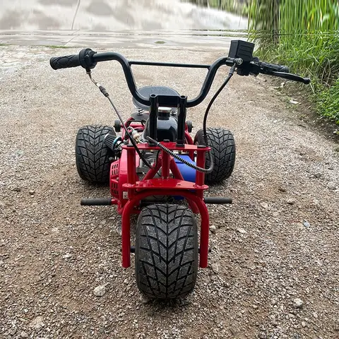 8 best sales तिपहिया वाहन का फ्रेम - №5