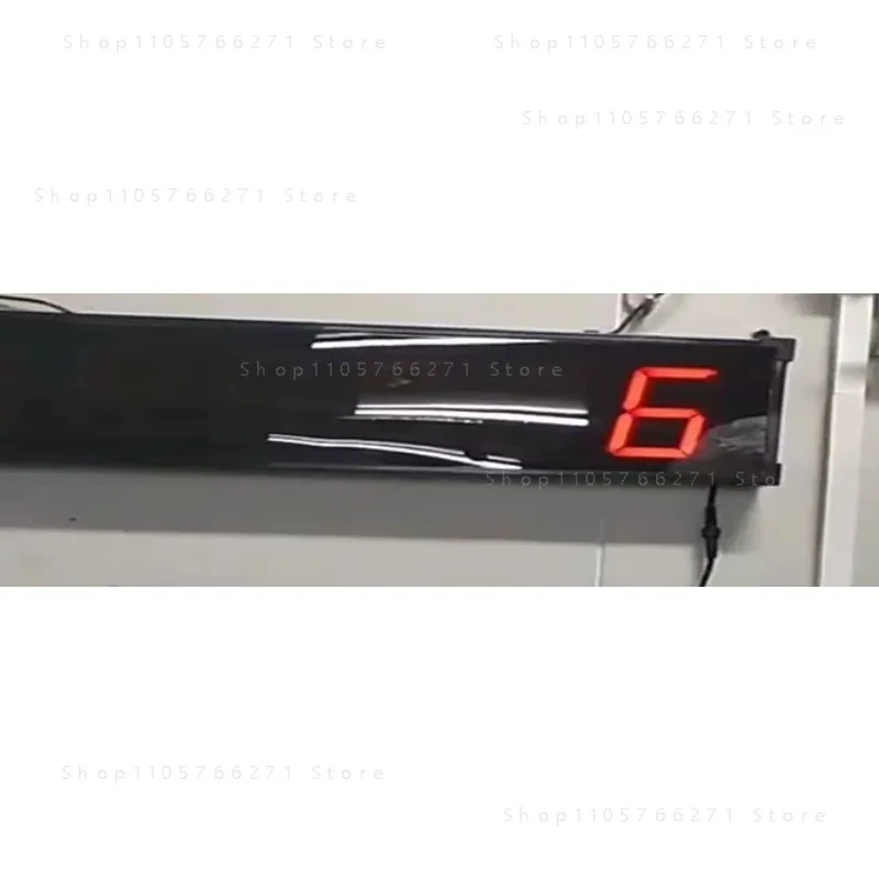 10 Second Challenge Timer One-Handed Game Console for Store Promotion & Customer Engagement Interactive Drainage Tool