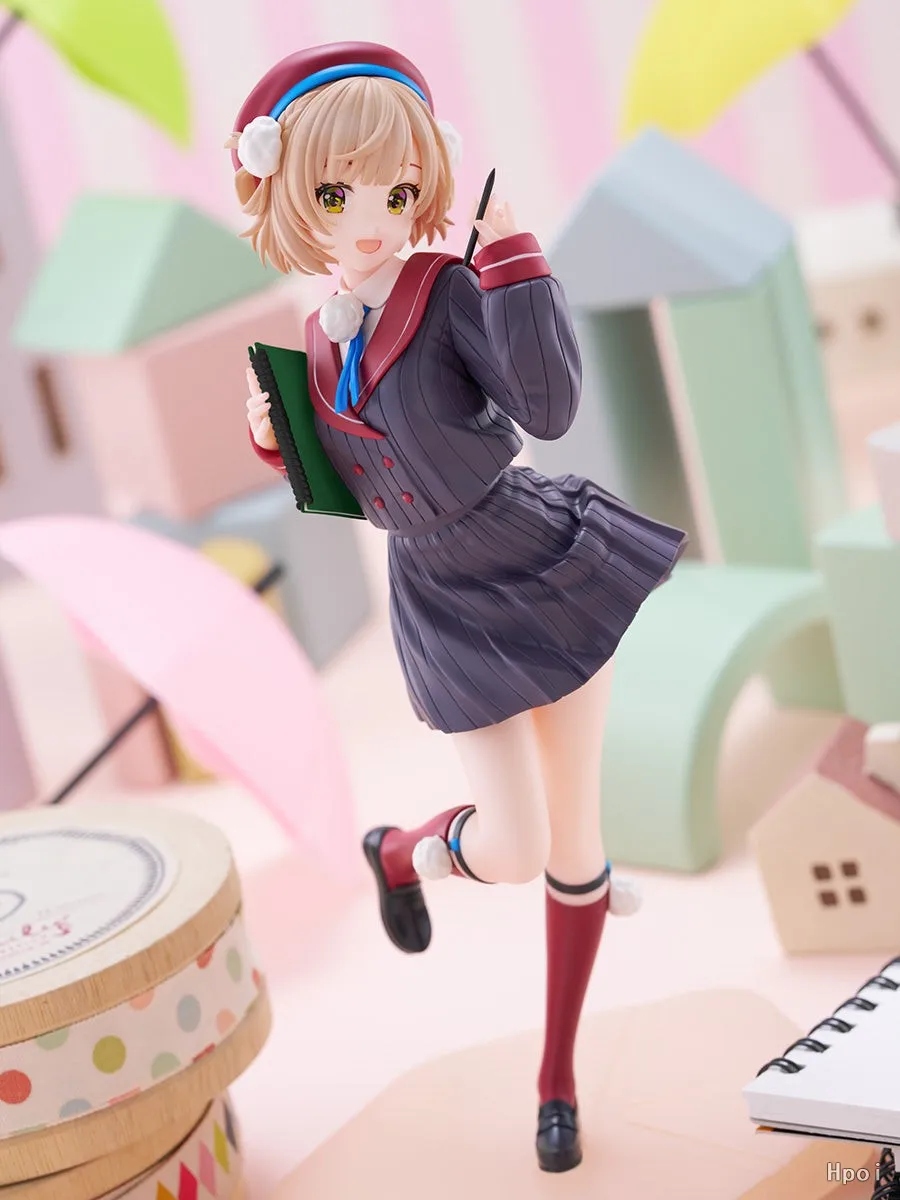 

【TM】In Stock In Stock FURYU Virtual Anchor Shigure Ui Figures Model Toy Gift Collection Ornament
