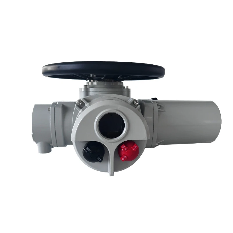 Intelligent electric actuator, explosion-proof valve drive device valve