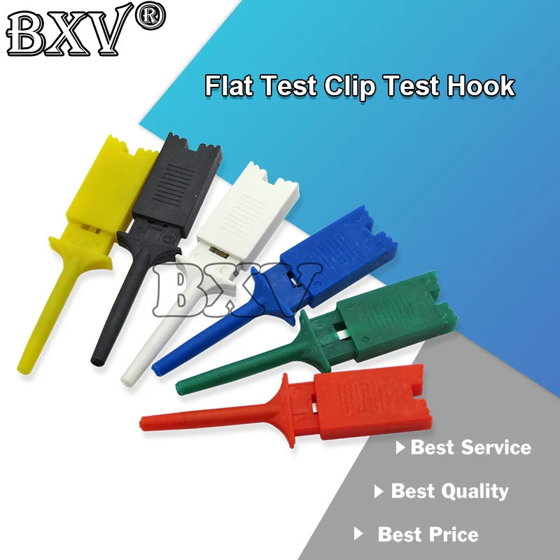 Ibuw Flat Test Clip…