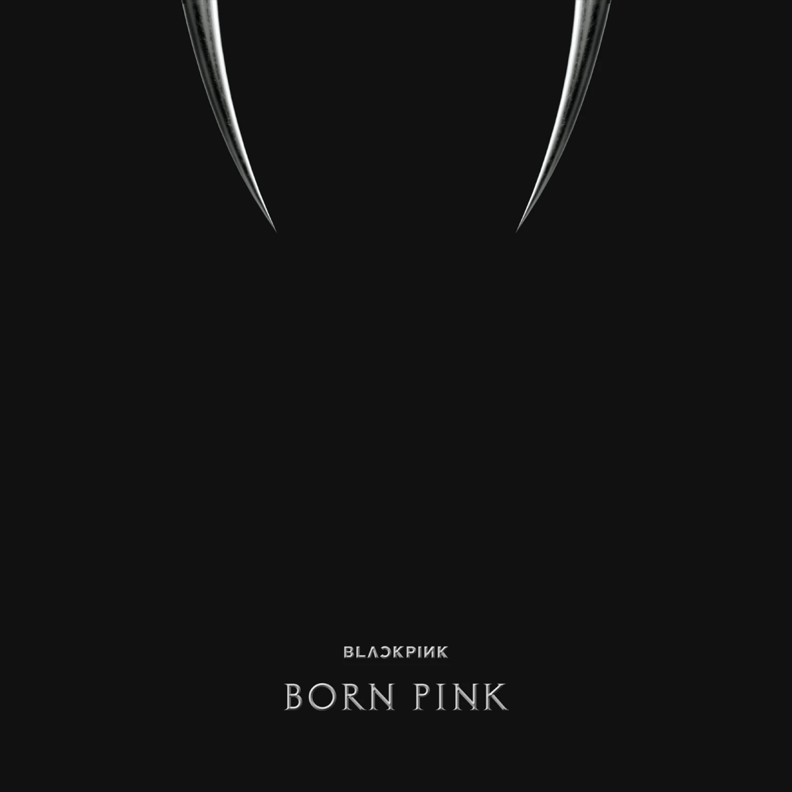 

Blackpink - Полный набор коробок для альбомов Born Pink / 2nd (черная версия)