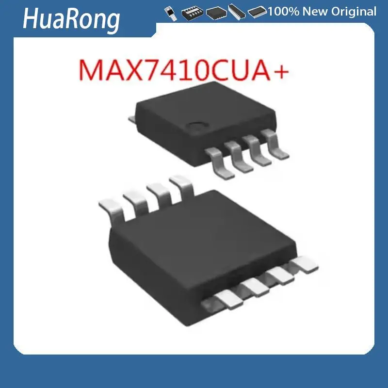 5PCS/LOT    MAX7410CUA+  7410CUA+   FILTER 15KHZ BUTTER   UMAX8   TSS-53LNB+  MCL TSS53 IC RF AMP GP 500MHZ-5GHZ DQ1225  MCLP12