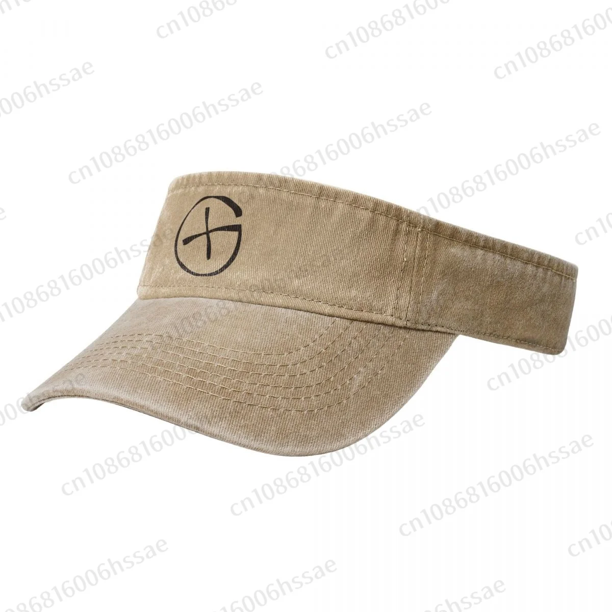 Geocache Fashion Cotton Baseball Cap Summer Breathable Men Women Adjustable Sun Hat