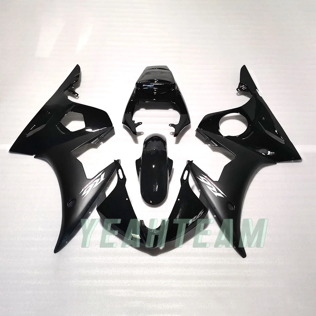 YZF R6 03 04 05 Injection Fairing Kit for Yamaha YZF R6 2003 2004 2005 Customizable High Grade  Motorcycle Body