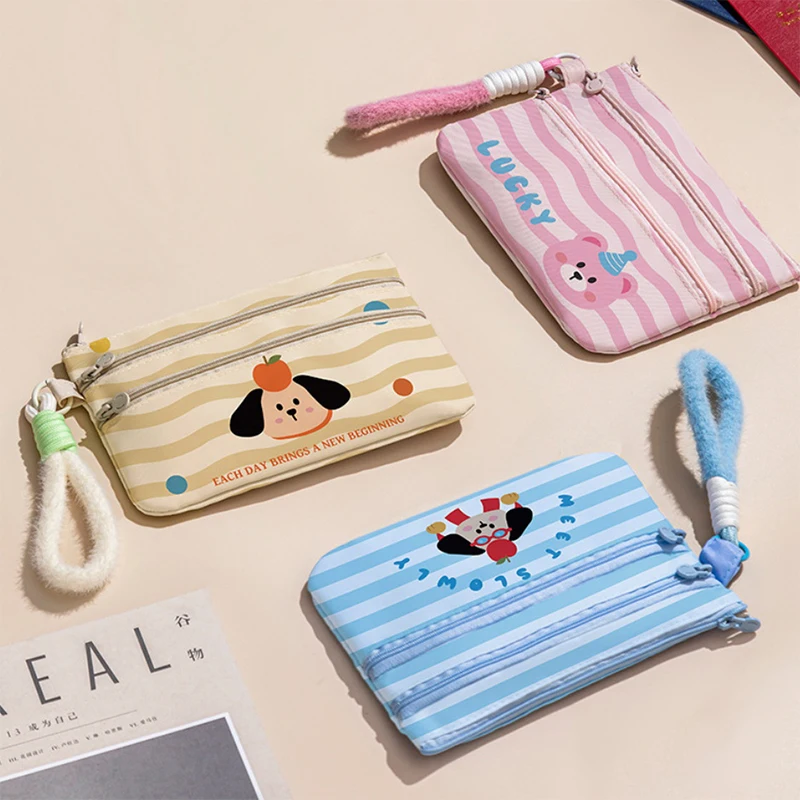 1Pcs 내구성 옥스포드 천 보호 커버 외출 여행 및 문서 보관 휴대용 여행 여권 티켓 보관 케이스