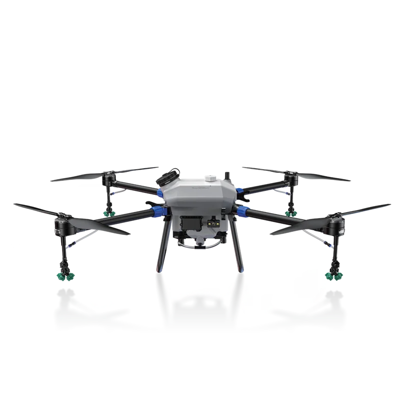 High Precision GPS Flight Control Agricultural  Sprayer Equipped with Core Components Pump Motor Engine Gear