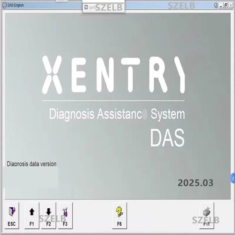 Newest 2025.03 Xentry Software Remote Install and Activate DT.S WI.S EP.C for Auto Diagnostic Tool for openport