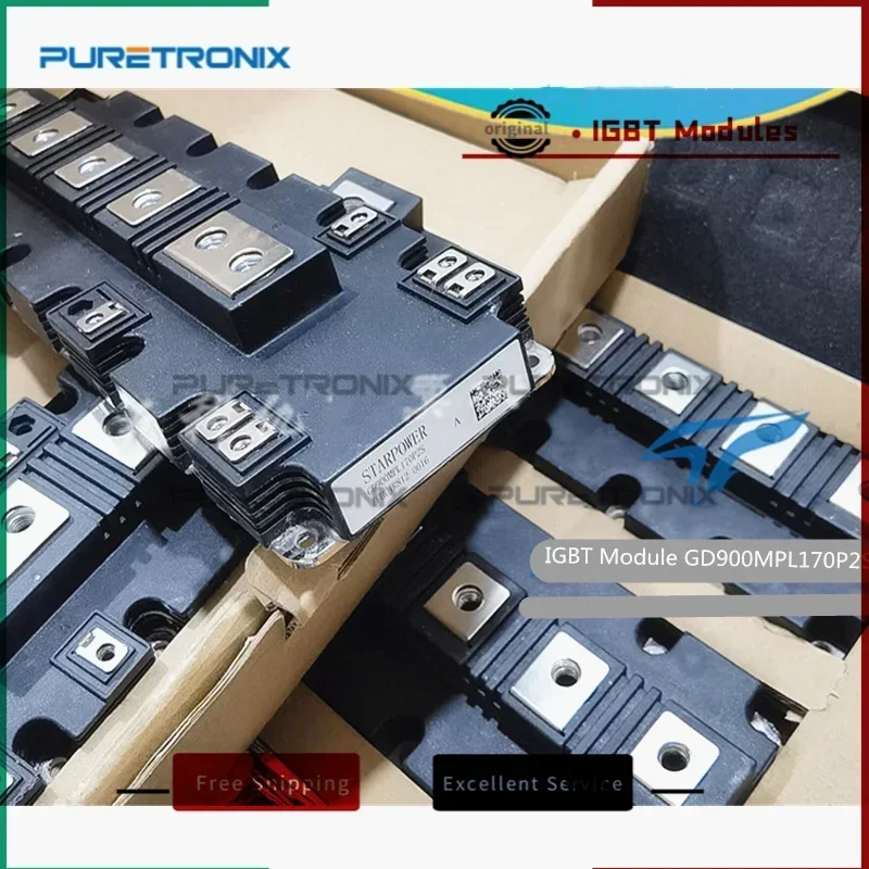 GD900MPL170P2S GD900MNL170P2S GD900MNT170P2S New Original IGBT Module